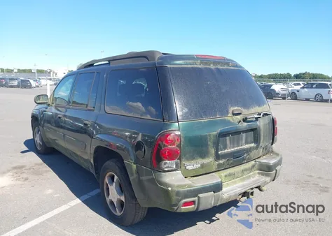2004 Chevrolet Trailblazer Ext Ls из США, поврежденный, VIN 1GNET16S046188170